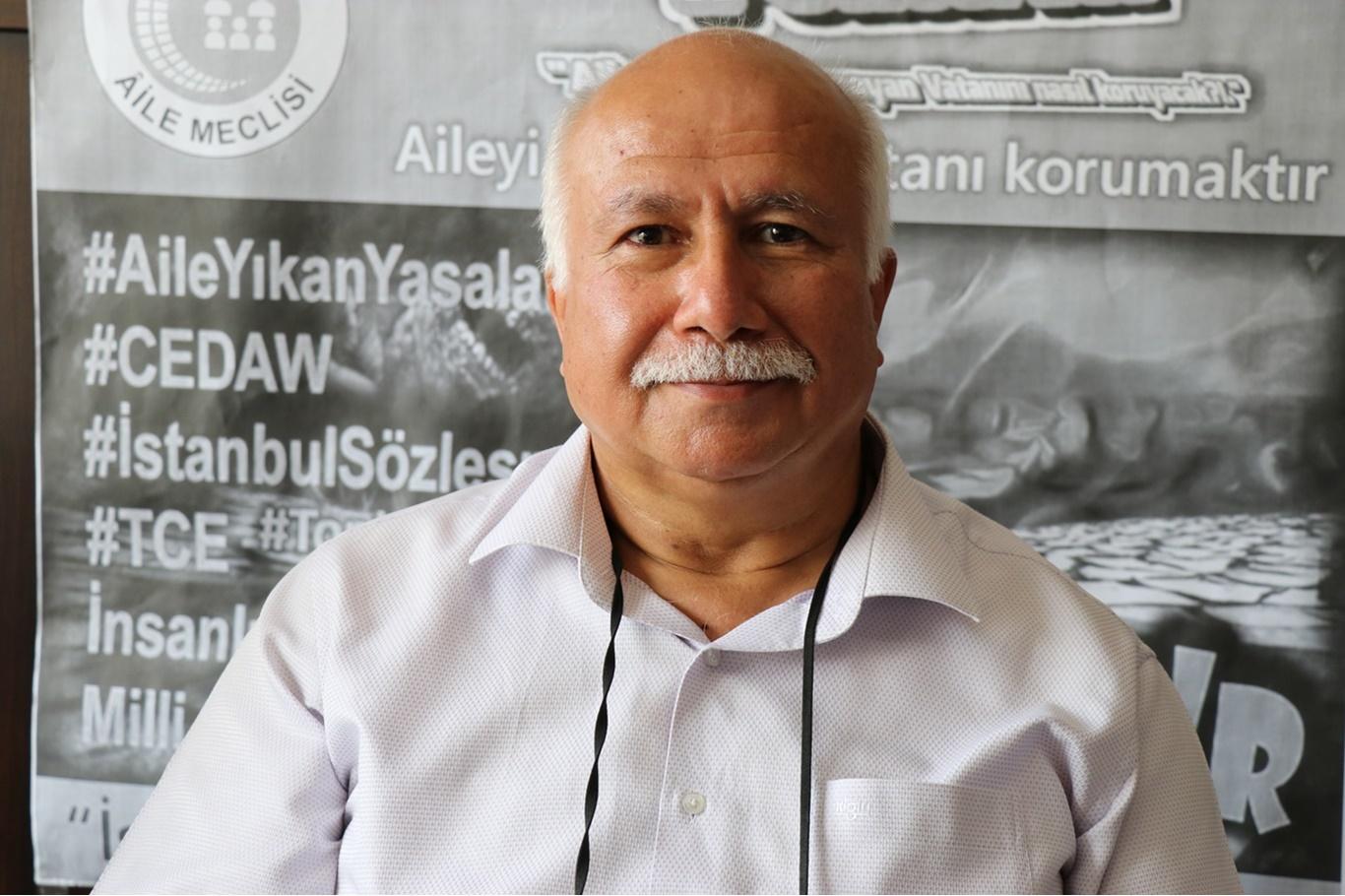 Hükümete, "İstanbul Sözleşmesi’nden vazgeçin" çağrısı
